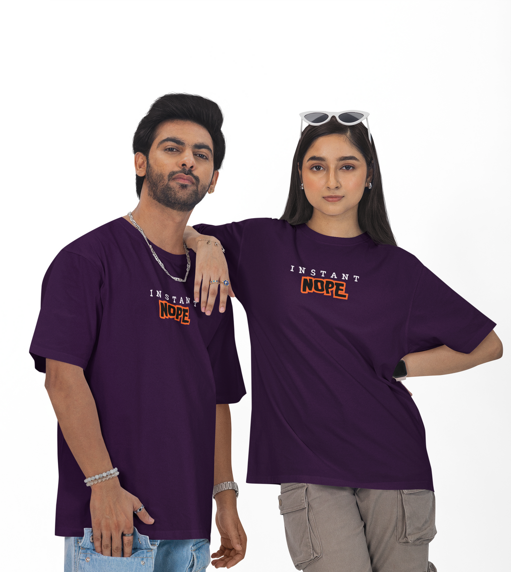 Unisex Oversized Classic T-Shirt