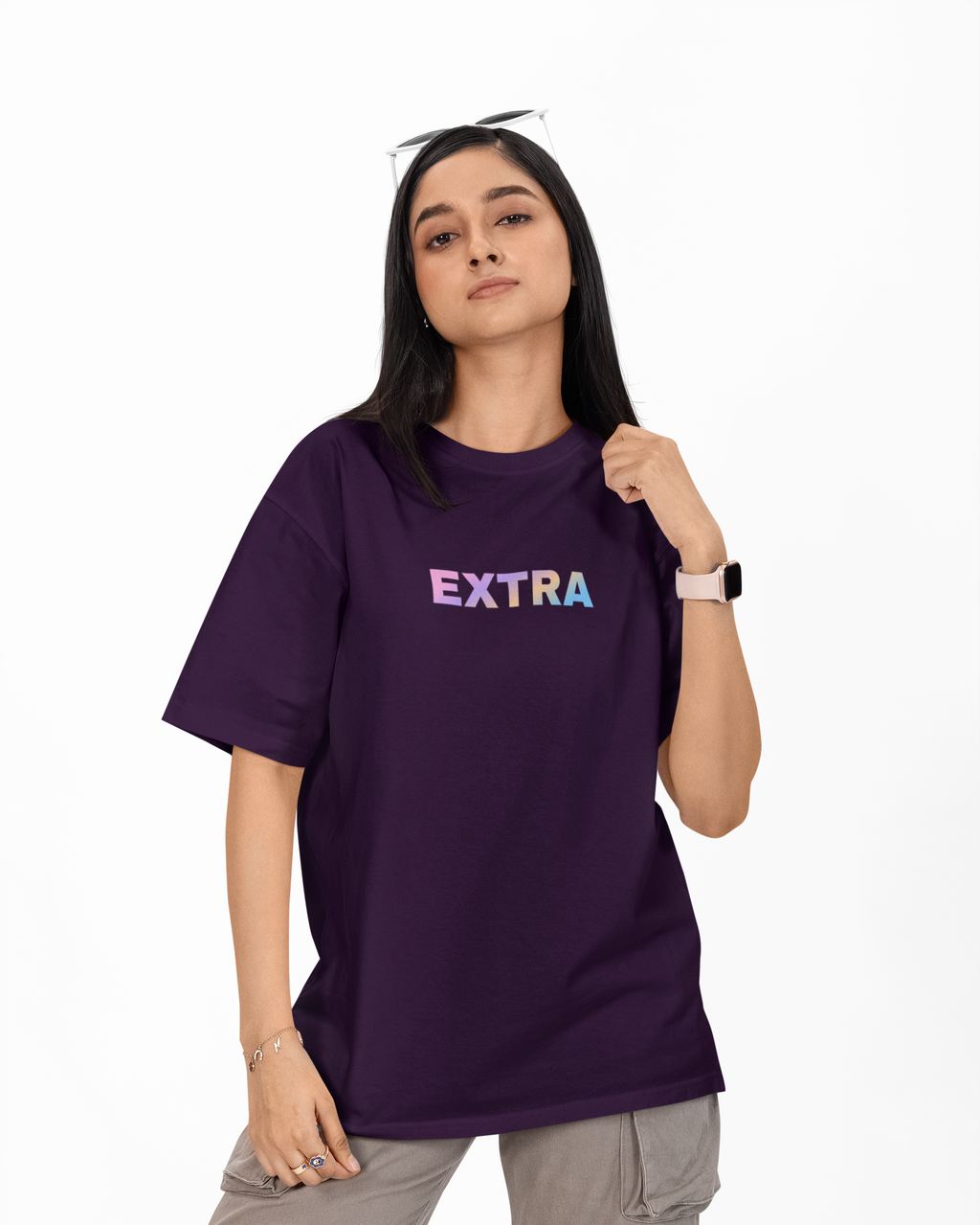 Unisex Oversized Classic T-Shirt