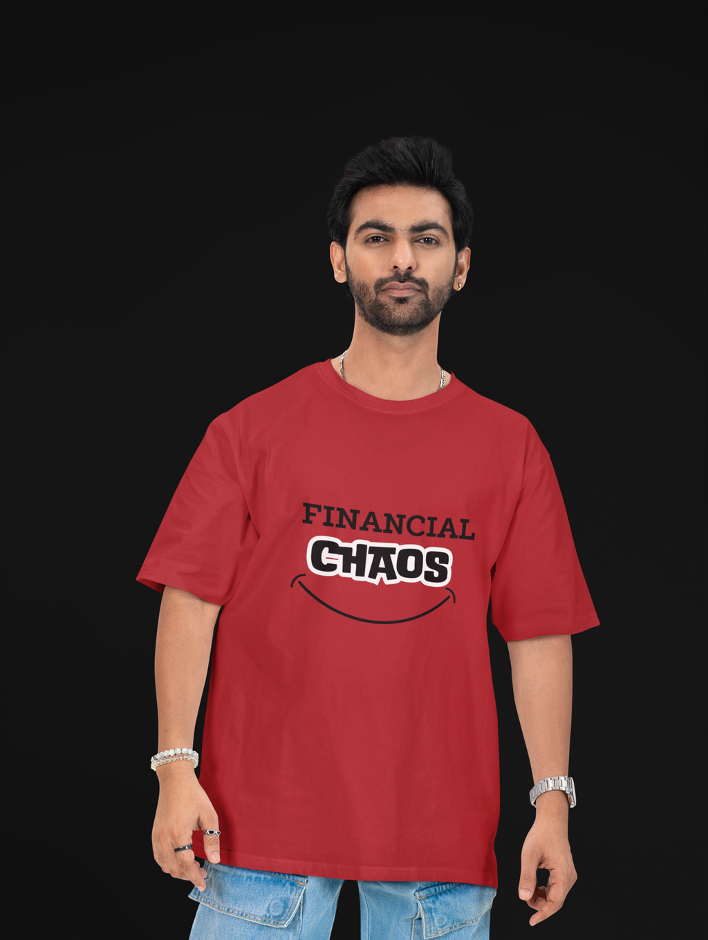 Unisex Oversized Classic T-Shirt