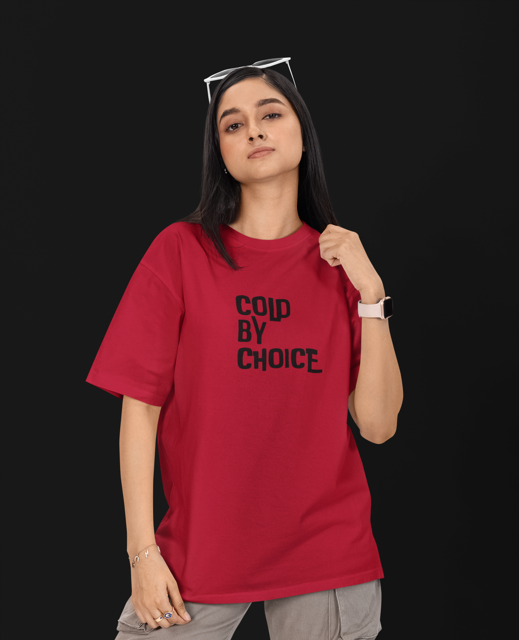 Unisex Oversized Classic T-Shirt