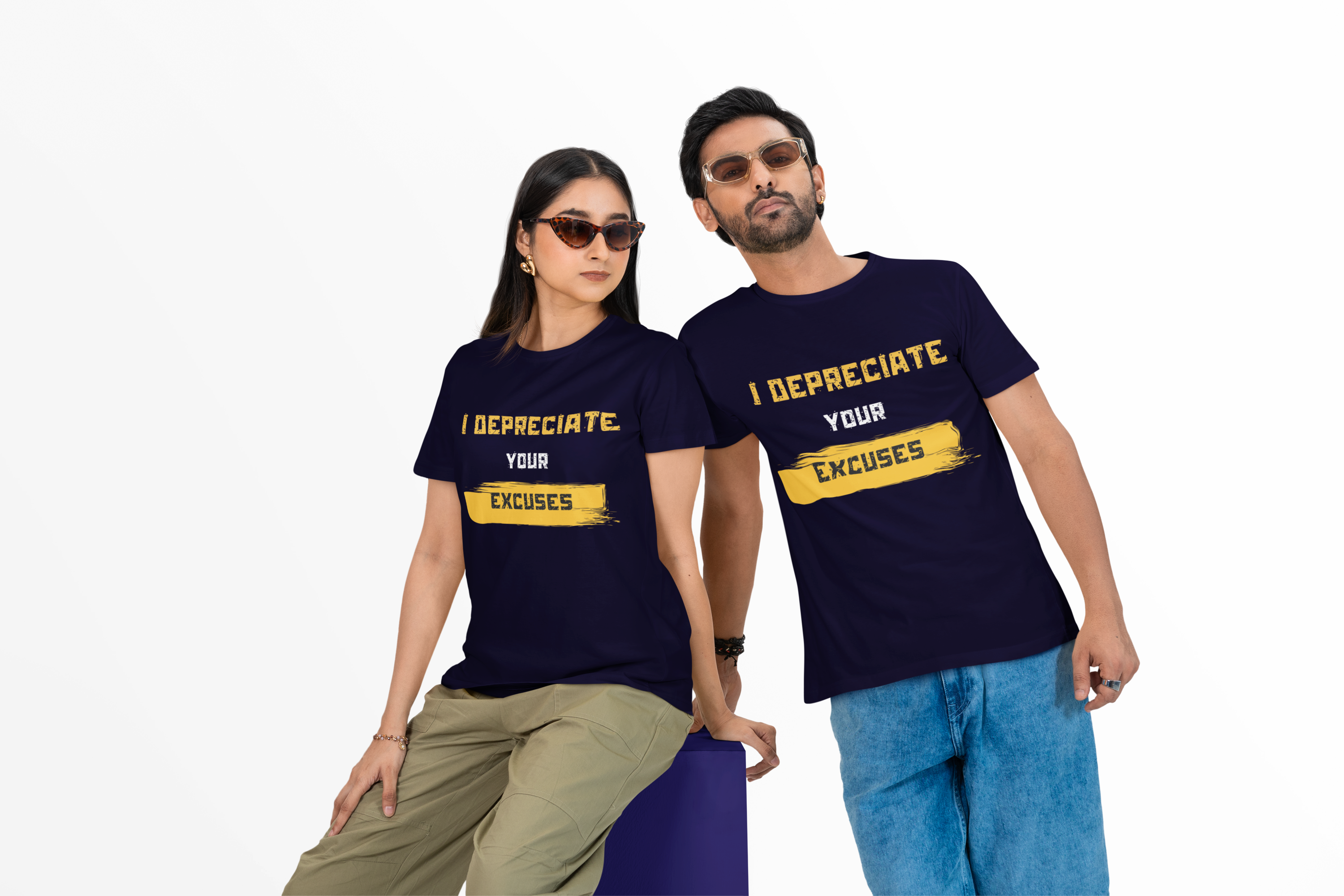 Unisex Oversized Classic T-Shirt