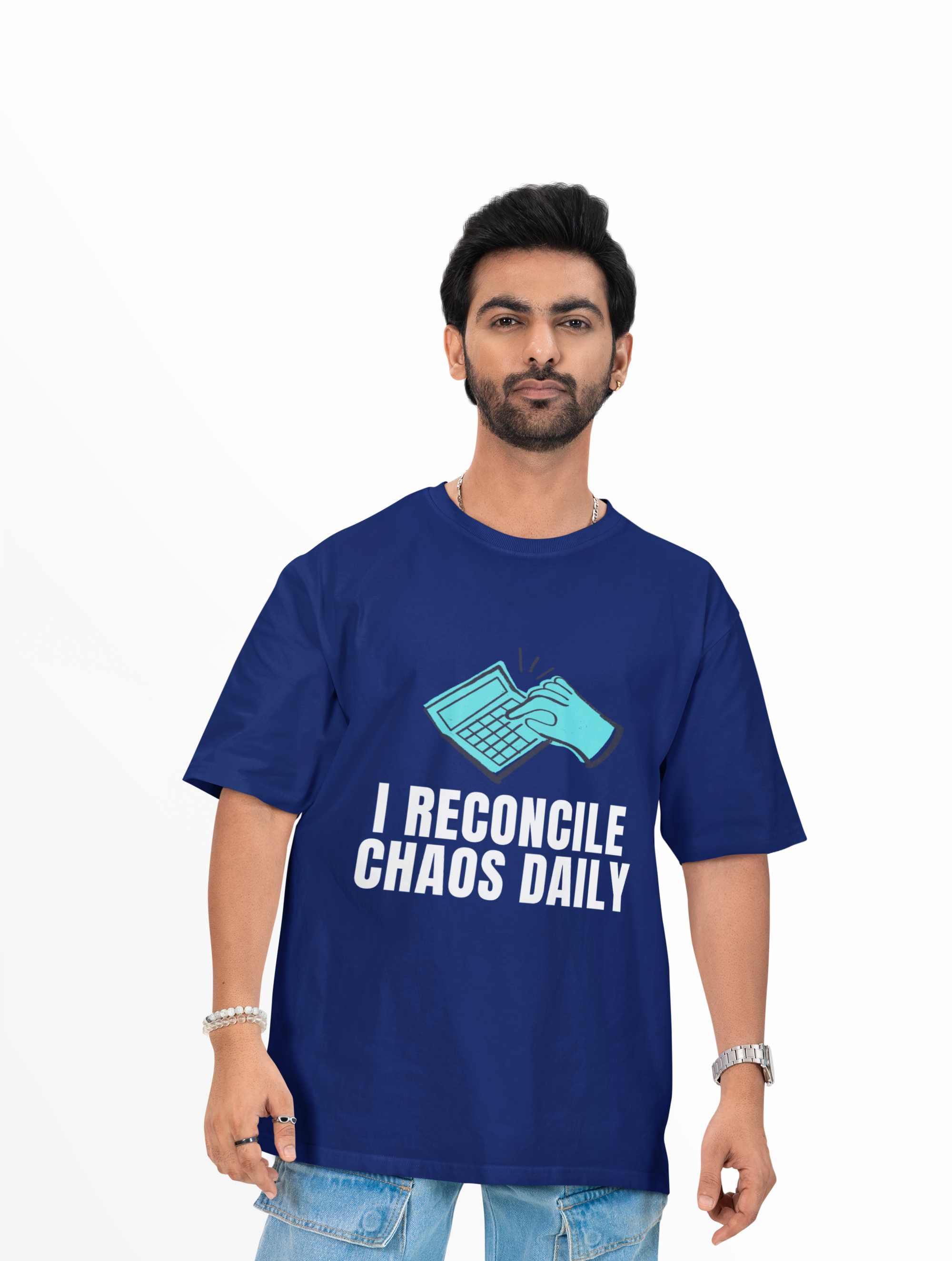 Unisex Oversized Classic T-Shirt