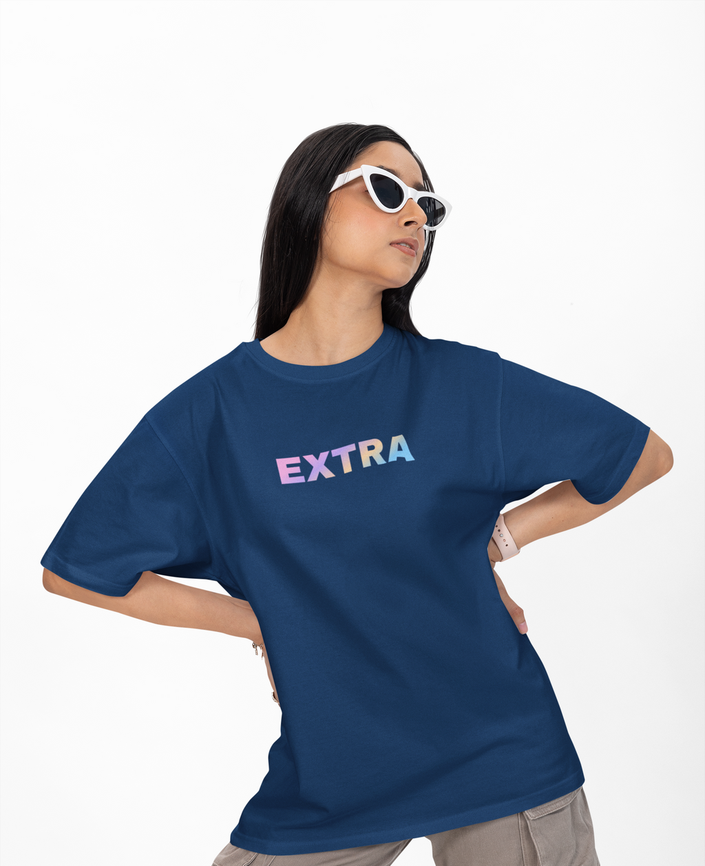 Unisex Oversized Classic T-Shirt