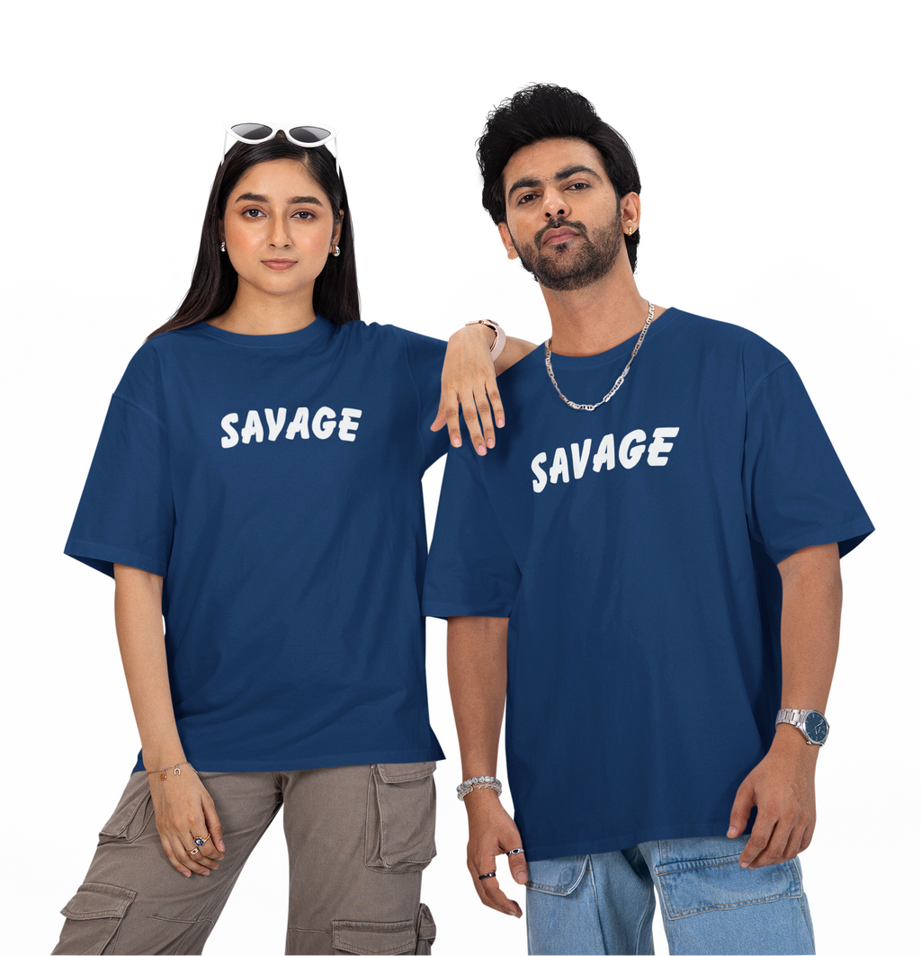 Unisex Oversized Classic T-Shirt