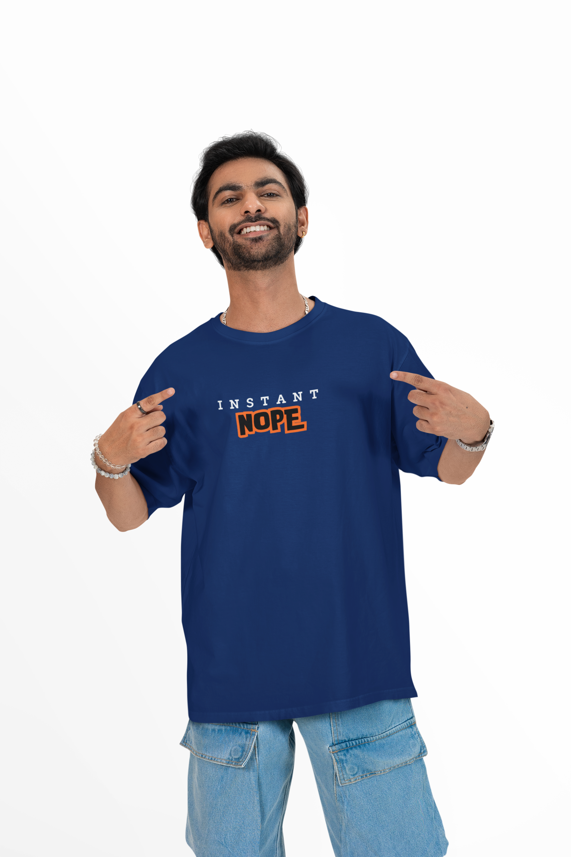 Unisex Oversized Classic T-Shirt