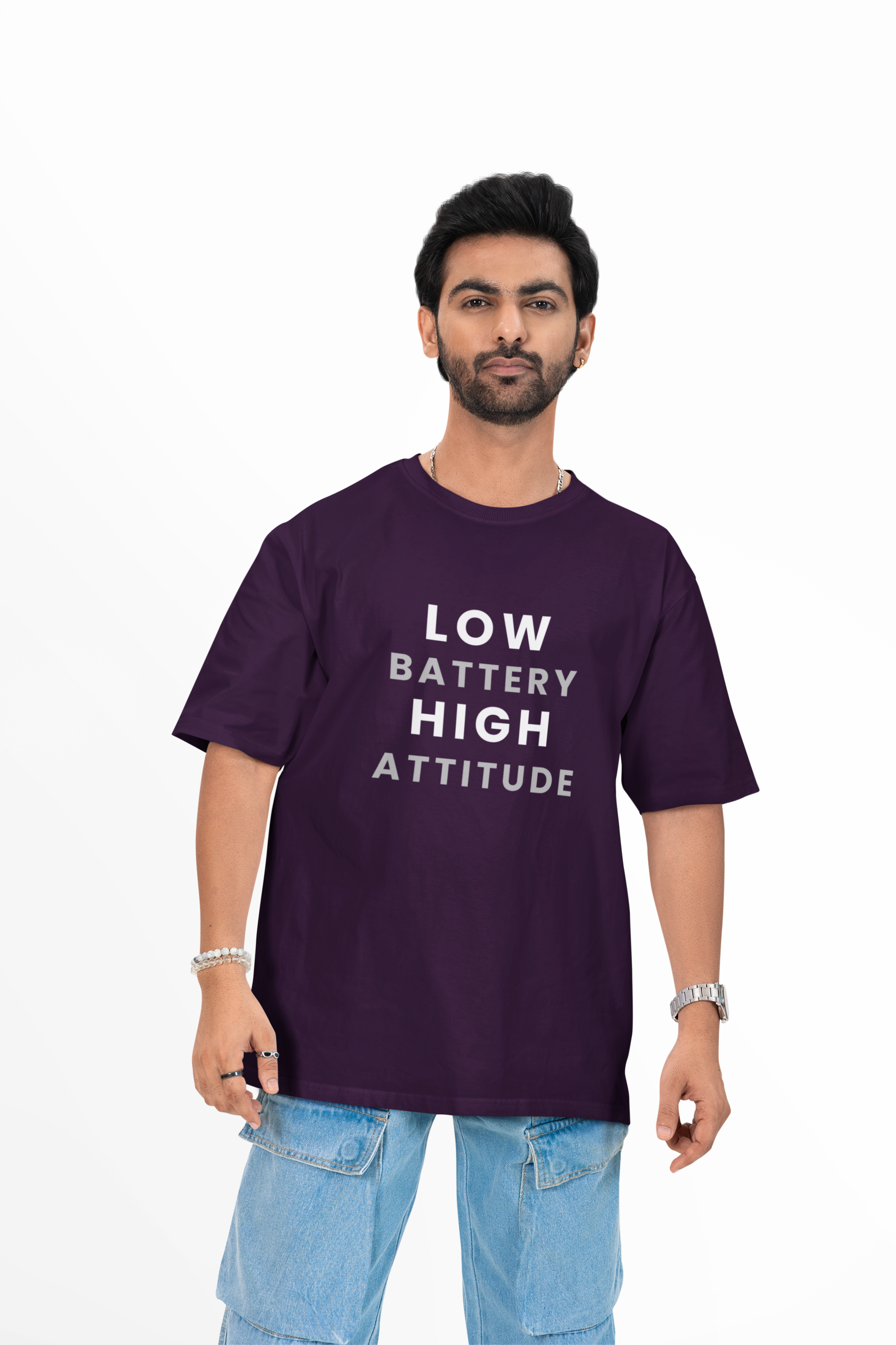 Unisex Oversized Classic T-Shirt