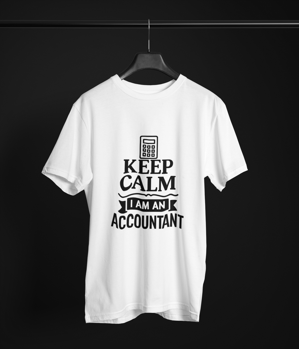 Accountants Unisex Oversized Classic T-Shirt