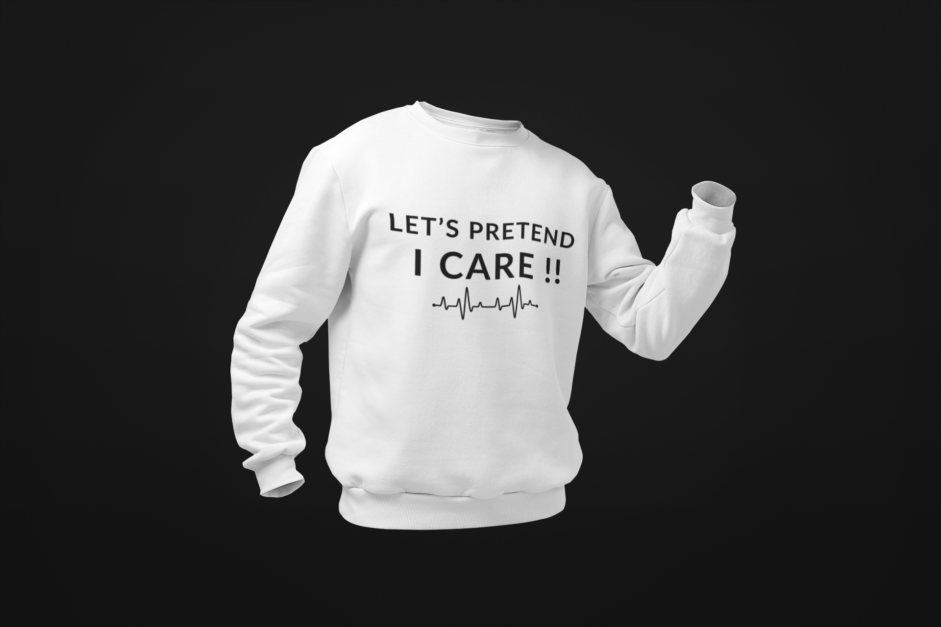 Unisex Sweatshirt