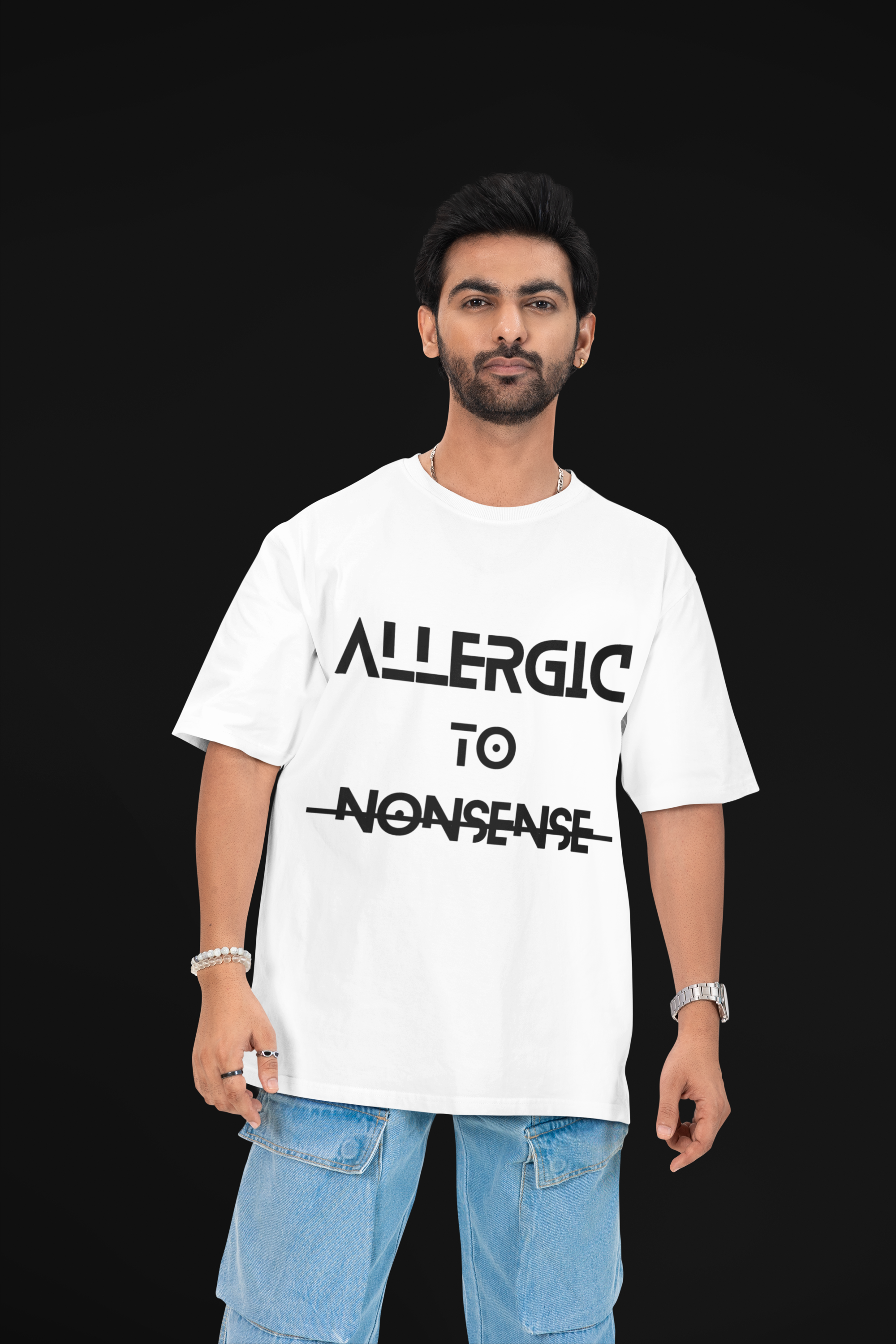 Unisex Oversized Classic T-Shirt