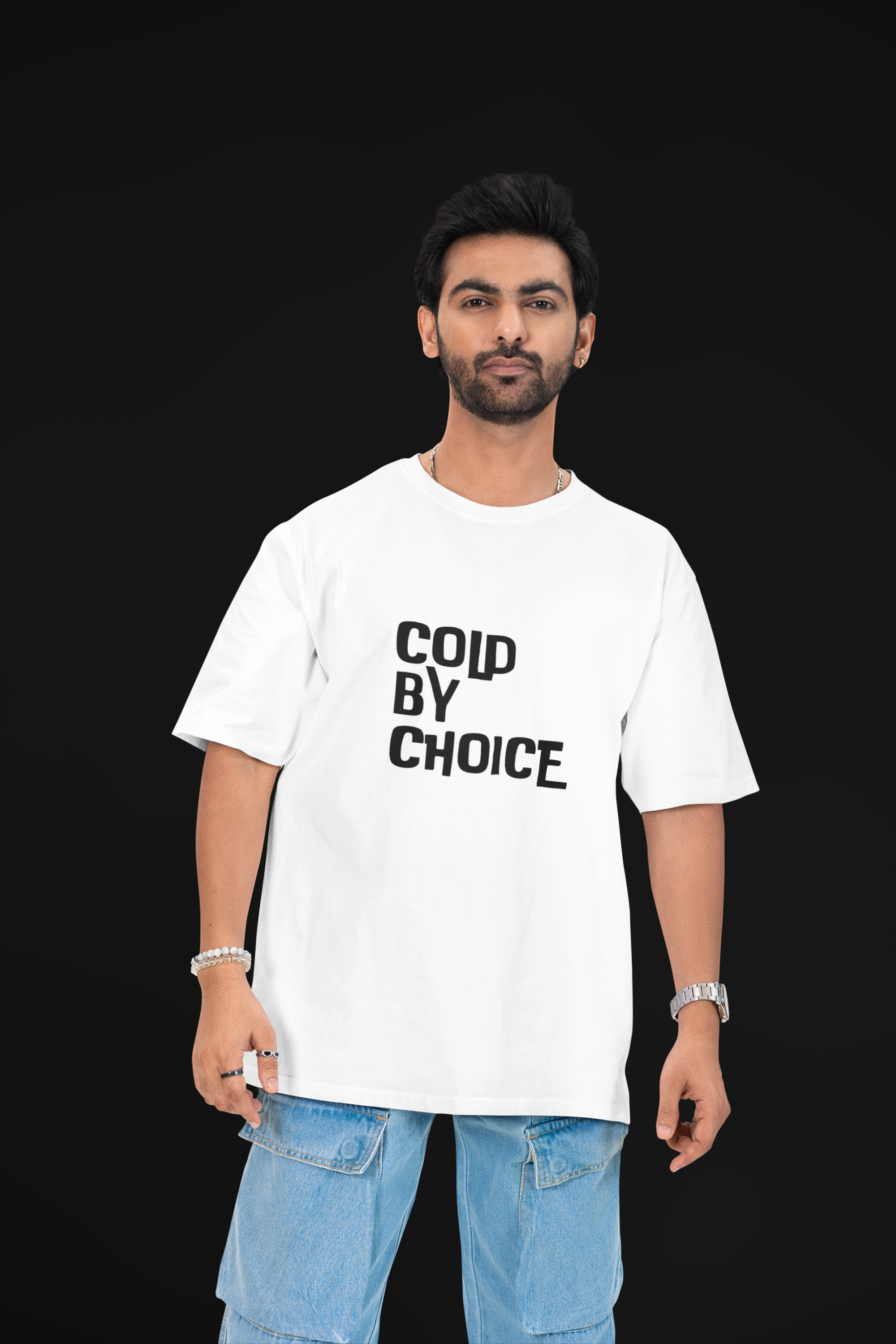 Unisex Oversized Classic T-Shirt