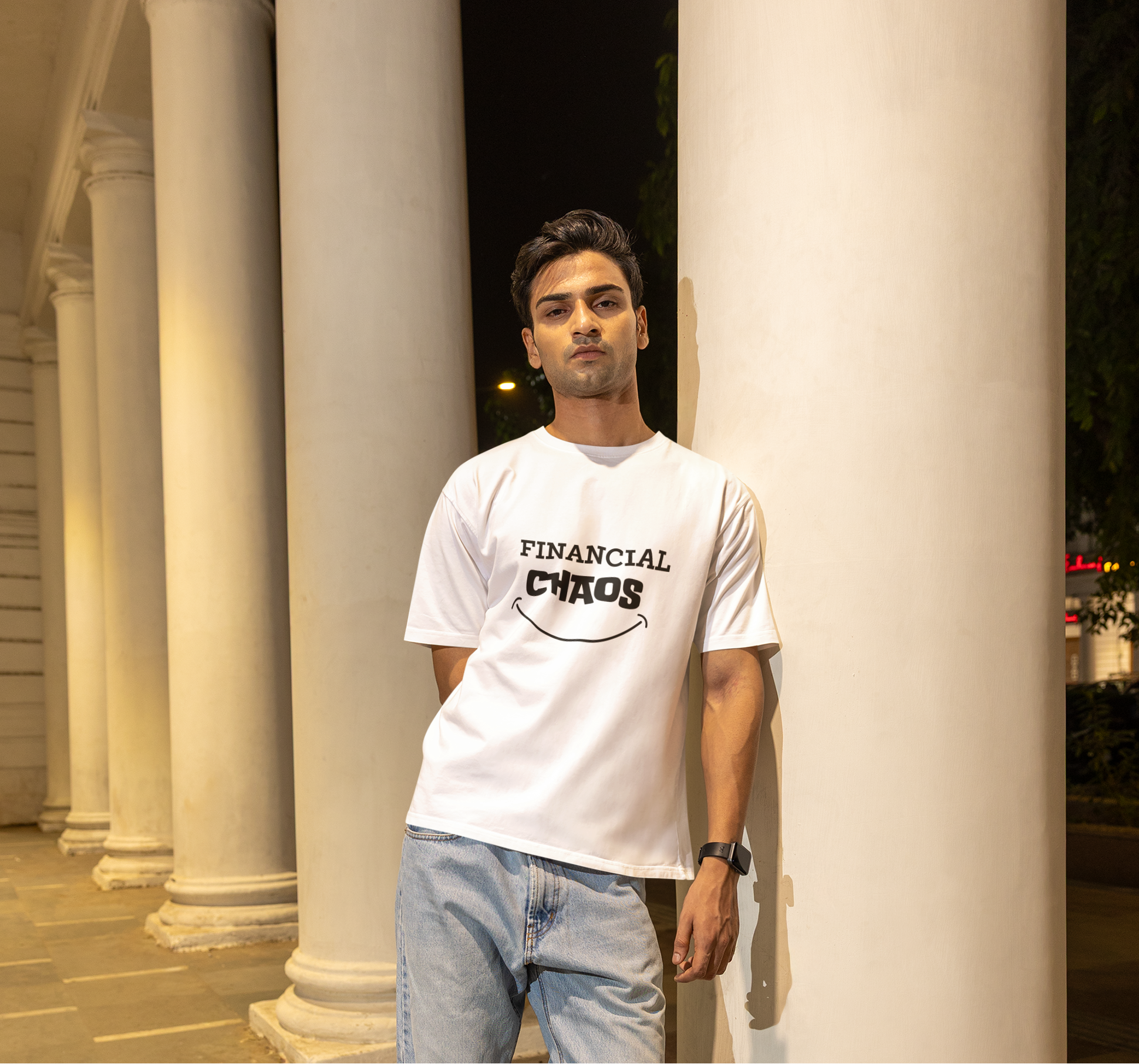 Unisex Oversized Classic T-Shirt